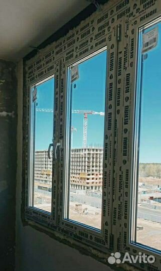 Пластиковые окна