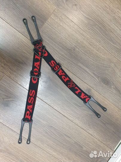 Подтяжки хоккейные