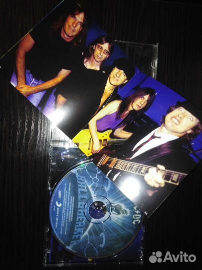 CD - AC-DC 