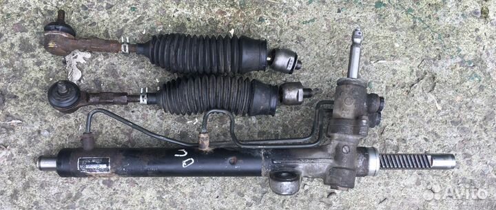 Рулевая рейка Лансер 9