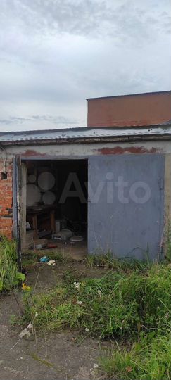 Гараж, 25 м²