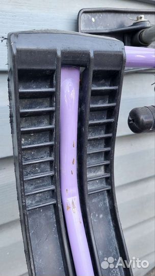 Детский снегокат