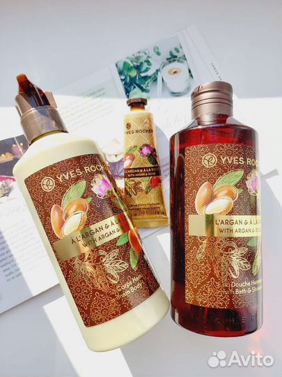 Подарочные наборы Ив Роше