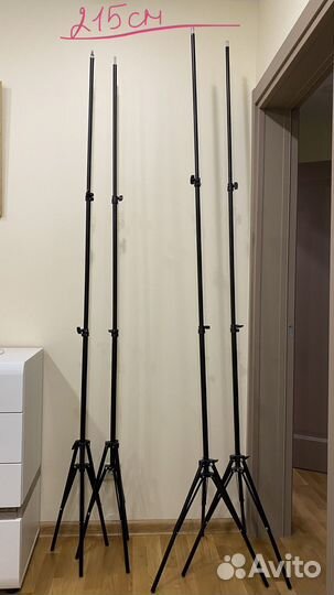 Набор софтбоксов