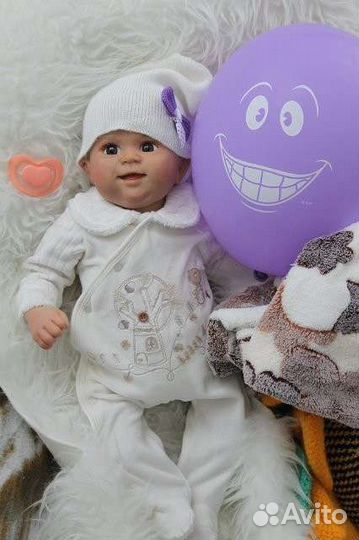 Кукла Реборн