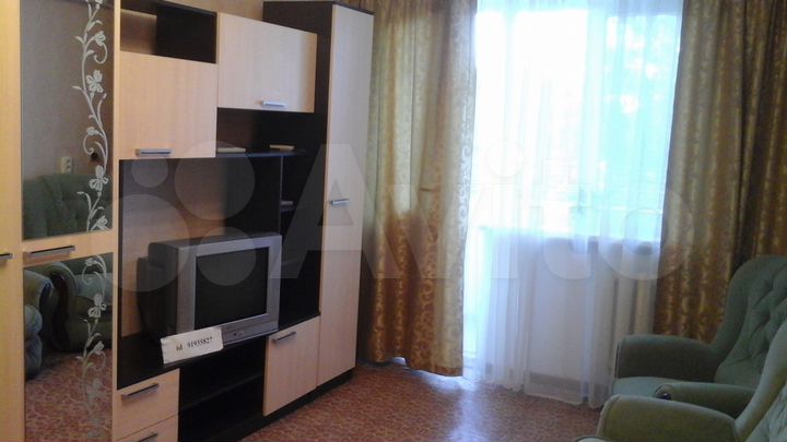 2-к. квартира, 52 м², 3/5 эт.