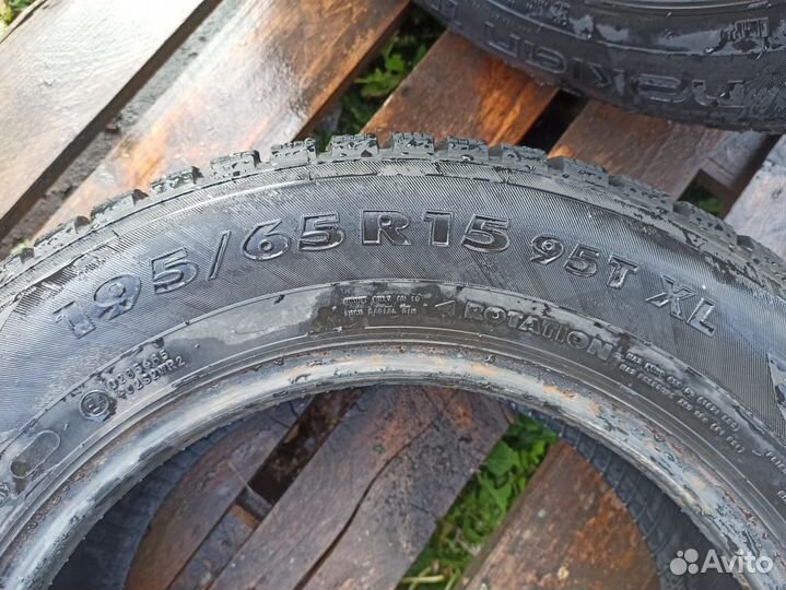 Nokian Tyres Nordman 7 195/65 R15 28H