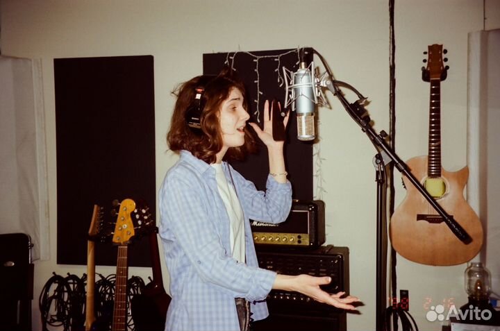 Студия звукозаписи