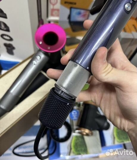 Фен Dyson Supersonic hd08 hd15