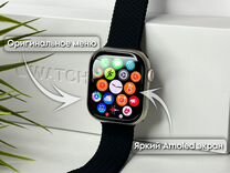 Apple Watch 9 (Новые, гарантия, бонус ремешок)