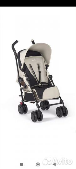 Прогулочная коляска трость