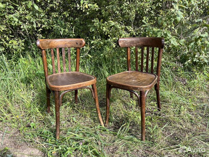 Венские стулья времен СССР
