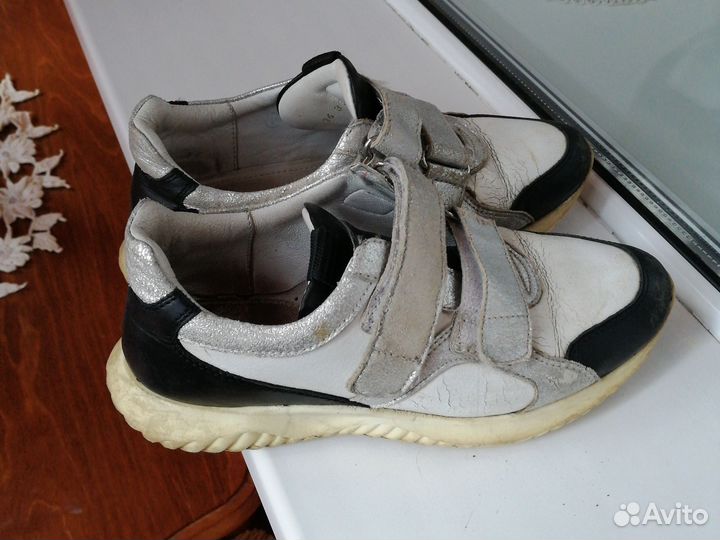 Кроссовки детские для девочек