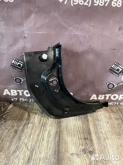 Bmw 5 G30 накладка порога