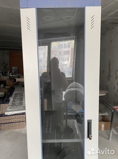 Серверный шкаф 42u