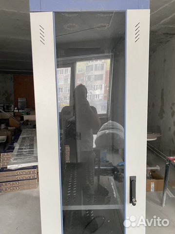 Серверный шкаф 42u