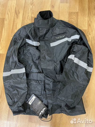 Костюм дождевик FLY Racing Street р-р М