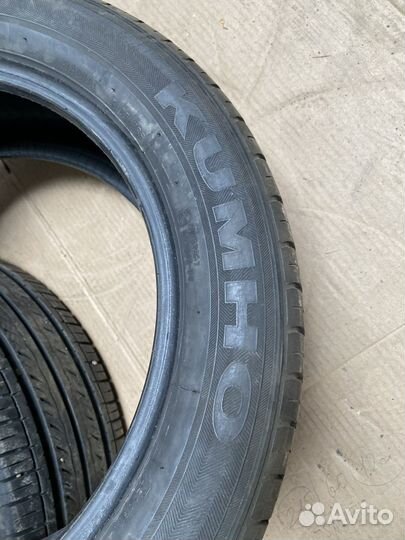 Kumho Solus KH17 195/55 R16