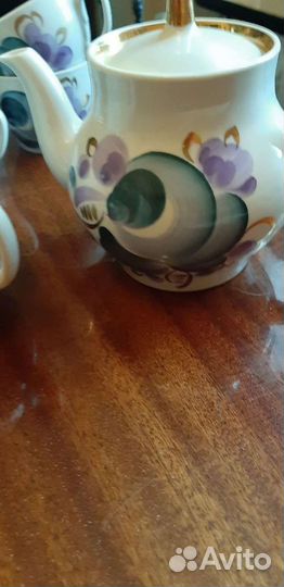 Чайник заварочный СССР