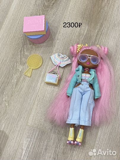 Куклы LOL оригинал