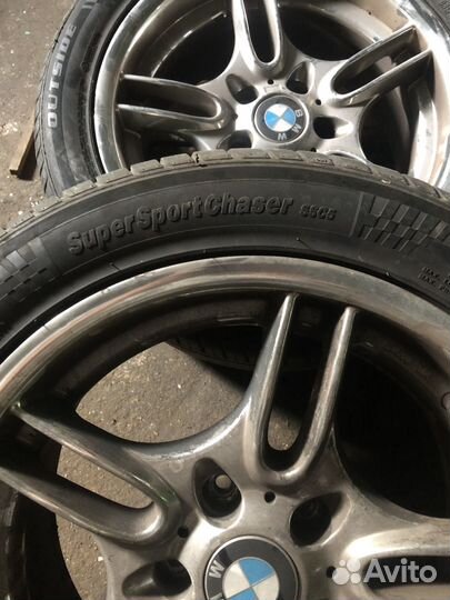 Колеса R17 225/50 5х120