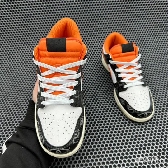 Кроссовки Nike Dunk Low PRM Halloween