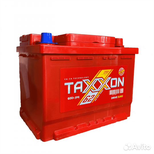 Аккумулятор Taxxon Drive Euro