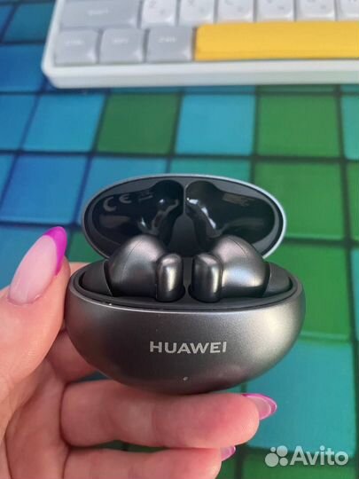 Беспроводные наушники huawei freebuds 4i