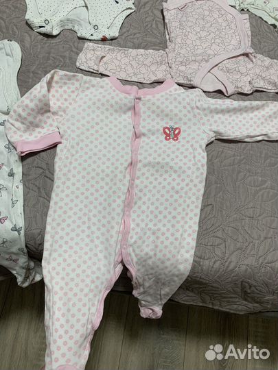 Детские вещи пакетом