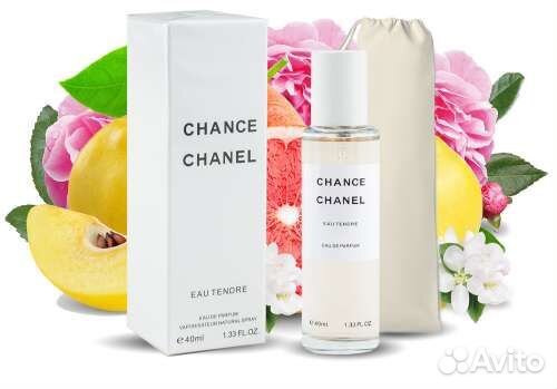 Духи женские Chanel Chance Eau Tendre тестер 40ml