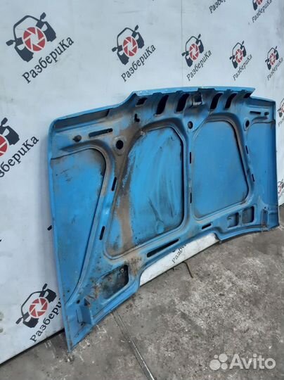 Капот ока не гнилой