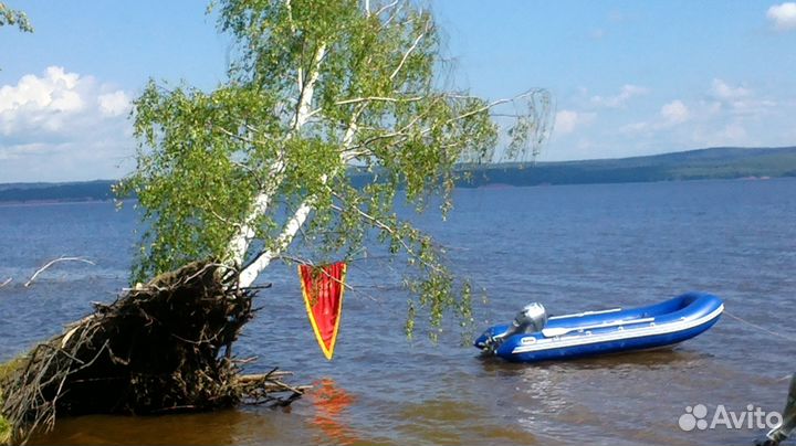 Продам складную лодку пвх Риб SKY bort 360RS