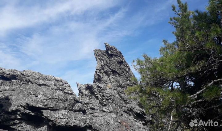 14.окт.23 Гора Колпаки.Музей камня и моря /хп3081