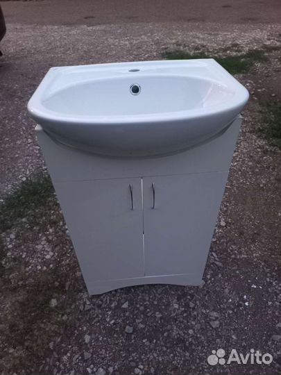 Тумба для ванной бу