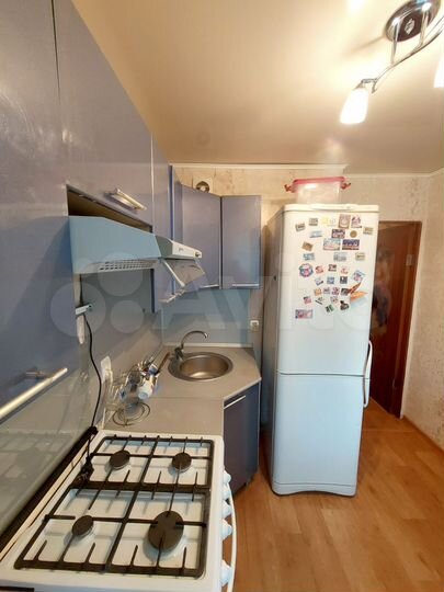 2-к. квартира, 43,7 м², 2/5 эт.