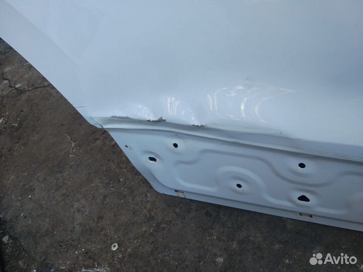 Дверь Фольксваген Тигуан VW Tiguan 18 +