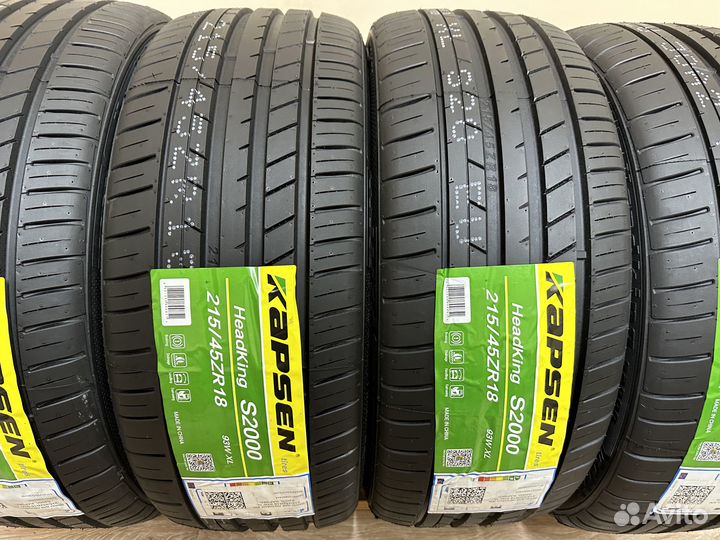 Kapsen Headking S2000 215/45 R18 95W