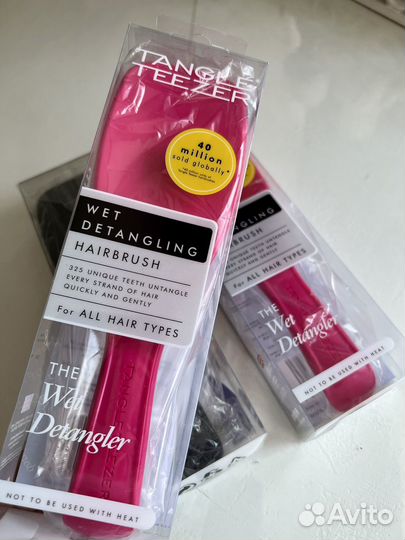 Расческа tangle teezer