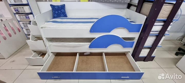 Детская кровать