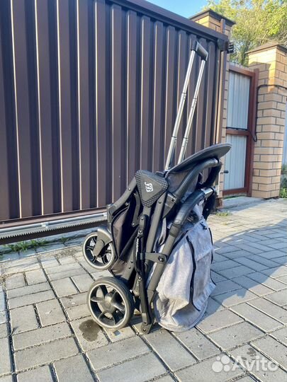 Прогулочная коляска babalo future