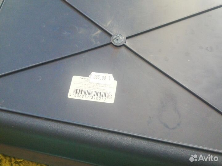 Лоток и миска