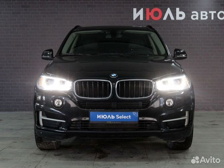 BMW X5 3.0 AT, 2017, 91 037 км