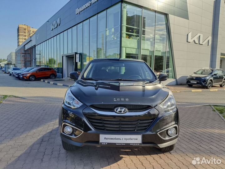 Hyundai ix35 2 AT, 2014, 144 000 км