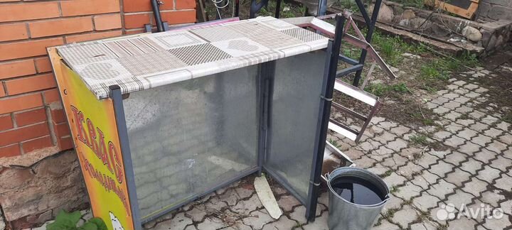 Цкт, ёмкости 1000л бу