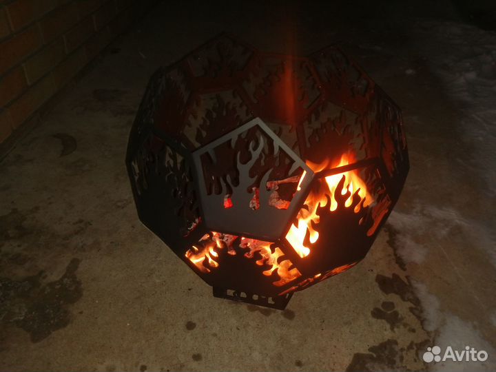 Костровая чаша