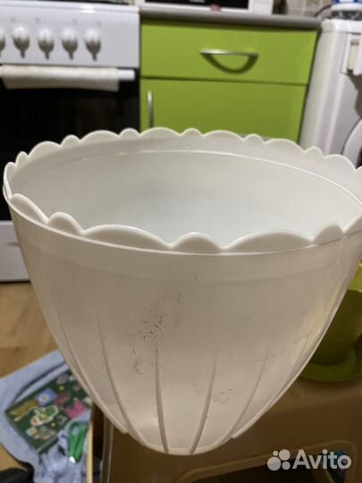 Горшок для цветов