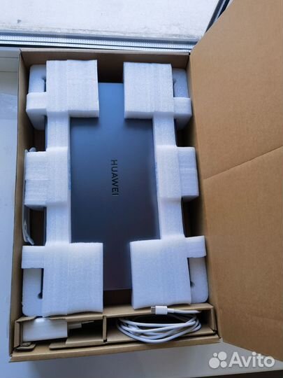 Ноутбук Huawei Matebook D15 AMD Ryzen 5 4500U