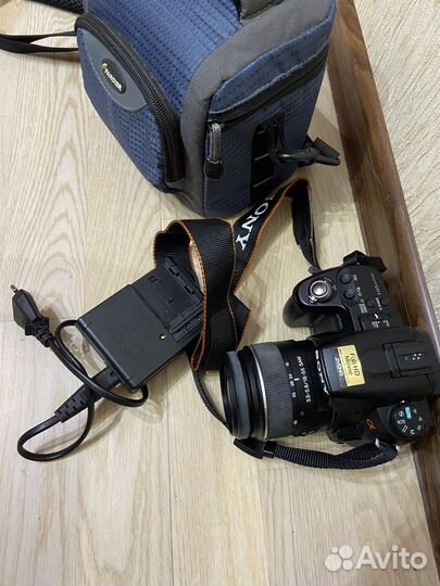 Фотоаппарат sony a580