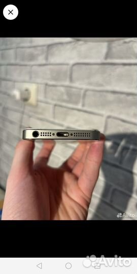 iPhone 5S, 64 ГБ