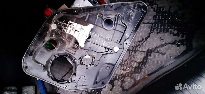 Стеклоподъемник hyundai elantra j5 MD